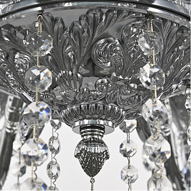 Подвесная люстра AL7901 AL79101/8/250 A Ni