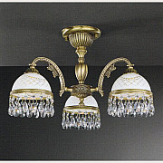 Подвесная люстра Reccagni Angelo PL.7020/3