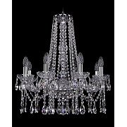 Подвесная люстра 1413 1413/8/200/h-61 Ni