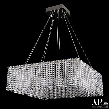 Подвесная люстра Sicilia SH04.71.A.Ni.4000