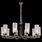 Подвесная люстра IL8682-10P-10 BR