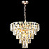 Подвесная люстра Amanda Ii AMANDA II 81441/12C GOLD