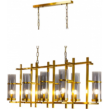 Подвесная люстра AM273 AM273-L8 GAB