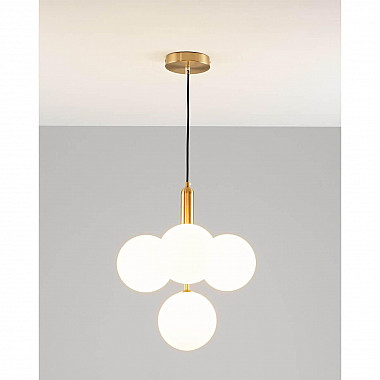 Подвесная люстра Moderli Kolinz V2041-P