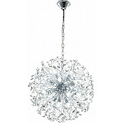 Подвесная люстра Novella NOVELLA 91004/15C CHROME