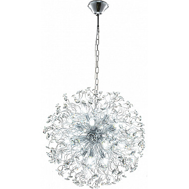 Подвесная люстра Novella NOVELLA 91004/15C CHROME