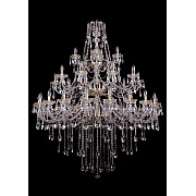 Подвесная люстра 1415 1415/20+10+5/530/3d G