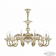 Подвесная люстра 7220 72203P/10/300 GW P Clear/M-1G