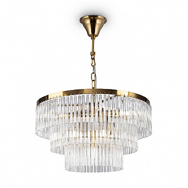 Подвесная люстра Colonne MOD093PL-09BS