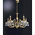 Подвесная люстра Reccagni Angelo L.4651/5