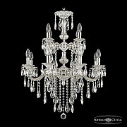 Подвесная люстра 7210 72101/8+4/210/2d B NW