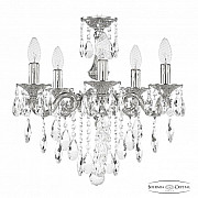 Подвесная люстра 7110 71101/5/125 B Ni