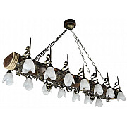 Подвесная люстра Лоза Лоза-14П трио