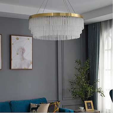 Подвесная люстра Roberta01