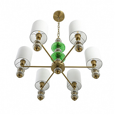 Подвесная люстра Ilmira 8337/6