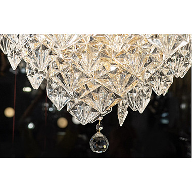 Подвесная люстра Hermitage B008 L36