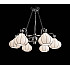 Подвесная люстра Arte Lamp Venezia A2235LM-6WH