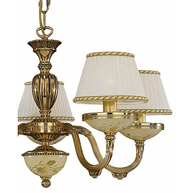 Подвесная люстра Reccagni Angelo L.6522/5