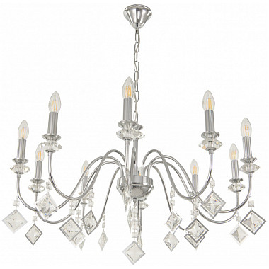 Подвесная люстра AM342101 342101/10 CR