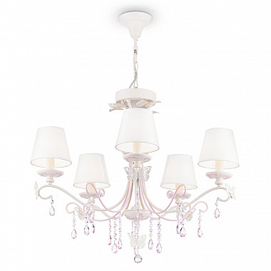 Подвесная люстра Fiona ARM032-05-PK