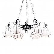 Подвесная люстра Arte Lamp Venezia A2235LM-6WH