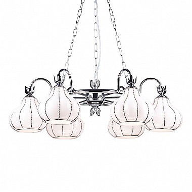 Подвесная люстра Arte Lamp Venezia A2235LM-6WH