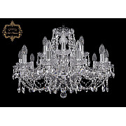 Подвесная люстра 11.21 11.21.10+5.220.Cr.Sp