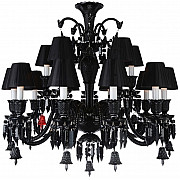Подвесная люстра Moollona MD11027010-15B black