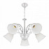 Подвесная люстра Amalfi-8544 338544/5 WT+SL