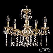 Подвесная люстра 7510 75102/5/175 A G