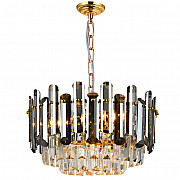 Подвесная люстра Imperium NUBIAN 81438/6C GOLD PLATED