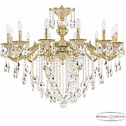 Подвесная люстра Verona 72202/10/300 B GW