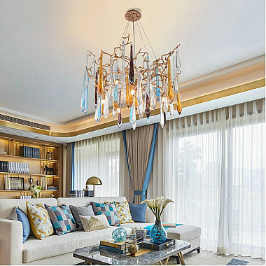 Подвесная люстра LC-11-1060