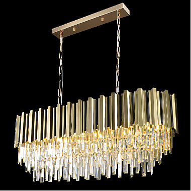 Подвесная люстра Delta Ii DELTA II 81449/12C GOLD