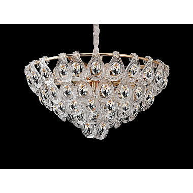 Подвесная люстра 5250 5259/C gold
