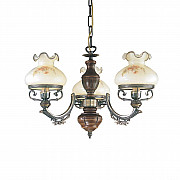 Подвесная люстра Reccagni Angelo L.2812/3