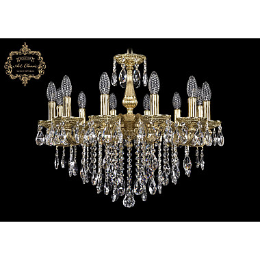 Подвесная люстра 31.01 31.01.12.215.B.G.Sp