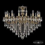 Подвесная люстра 7220 72201/16/300 B GB