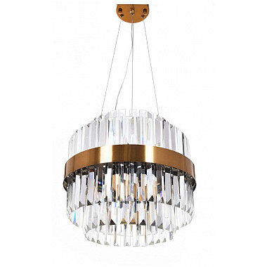 Подвесная люстра LDP 8017-400 MD