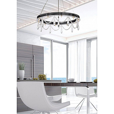 Подвесная люстра Artena Artena H 1.3.60.600 N