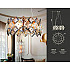 Подвесная люстра Ambrella light Traditional TR5185