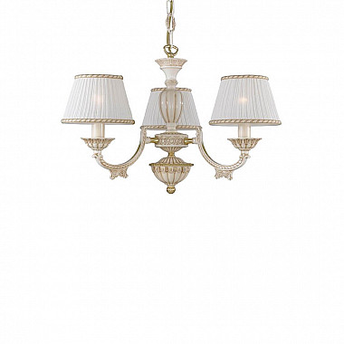 Подвесная люстра Reccagni Angelo L.9660/3