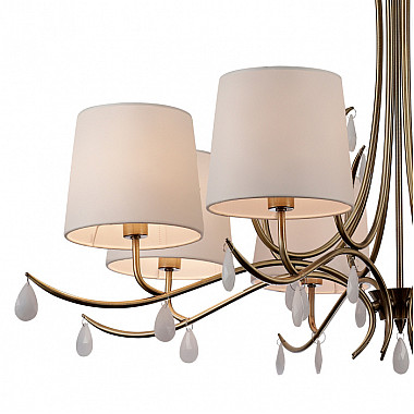 Подвесная люстра Andrea 6332