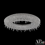 Подвесная люстра Rimini S502.0.80.B.4000