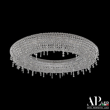 Подвесная люстра Rimini S502.0.80.B.4000