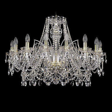 Подвесная люстра 1411 1411/16/300 G