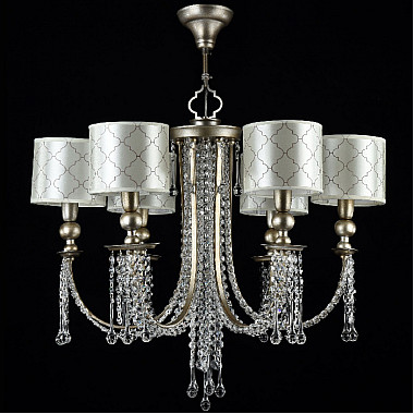 Подвесная люстра Bience H018-PL-06-NG