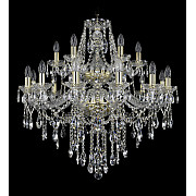 Подвесная люстра 1415 1415/12+6/300/2d G