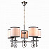 Подвесная люстра Orleans Orléans 70048-5C CHROME