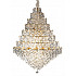 Подвесная люстра Hermitage B008 L36